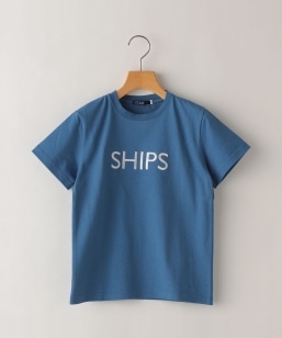 SHIPS KIDS:80�`90cm / SHIPS ���S TEE