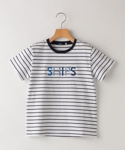 SHIPS KIDS:80�`90cm / SHIPS ���S TEE
