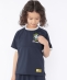 �ySHIPS KIDS�ʒ��zATHLETA:�qUV�J�b�g�r100�`125cm /���b�V�� T�V���c