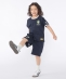 �ySHIPS KIDS�ʒ��zATHLETA:�qUV�J�b�g�r100�`125cm /���b�V�� T�V���c