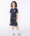 �ySHIPS KIDS�ʒ��zATHLETA:�qUV�J�b�g�r100�`125cm /���b�V�� T�V���c