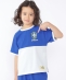 �ySHIPS KIDS�ʒ��zATHLETA:�qUV�J�b�g�r100�`125cm /���b�V�� T�V���c