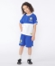 �ySHIPS KIDS�ʒ��zATHLETA:�qUV�J�b�g�r100�`125cm /���b�V�� T�V���c