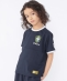 �ySHIPS KIDS�ʒ��zATHLETA:�qUV�J�b�g�r100�`125cm /���b�V�� T�V���c