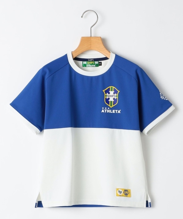 �ySHIPS KIDS�ʒ��zATHLETA:�qUV�J�b�g�r130�`170cm /���b�V�� T�V���c