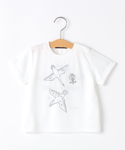 SHIPS KIDS:80�`90cm /�q�ڐG�⊴/�z�������r�T�}�[ �g���C�A���O��  T�V���c