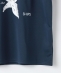 SHIPS KIDS:140�`160cm /�q�ڐG�⊴/�z�������r�T�}�[ �g���C�A���O��  T�V���c
