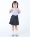 SHIPS KIDS:100�`130cm /�u���b�N�t�H���g ���S T�V���c