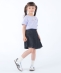 SHIPS KIDS:100�`130cm /�u���b�N�t�H���g ���S T�V���c