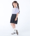 SHIPS KIDS:100�`130cm /�u���b�N�t�H���g ���S T�V���c