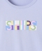 SHIPS KIDS:140�`150cm /�u���b�N�t�H���g ���S T�V���c
