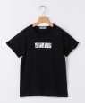 SHIPS KIDS:140�`150cm /�u���b�N�t�H���g ���S T�V���c �u���b�N