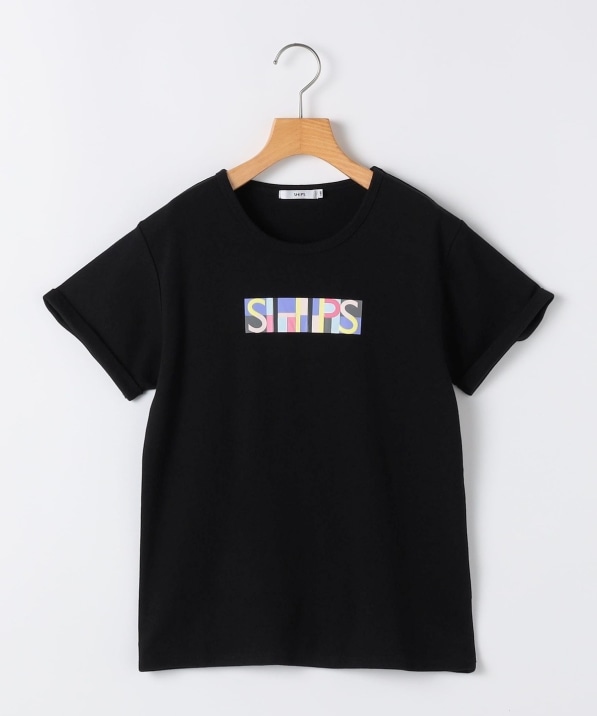 SHIPS KIDS:140�`150cm /�u���b�N�t�H���g ���S T�V���c