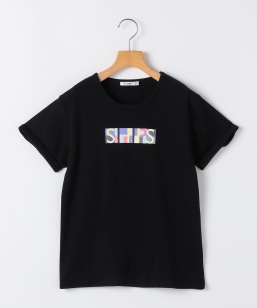 SHIPS KIDS:140�`150cm /�u���b�N�t�H���g ���S T�V���c