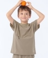 SHIPS KIDS:100�`130cm /�q���@�\�r�t�@���N�V���� T�V���c �x�[�W��