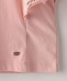 SHIPS KIDS:100�`130cm / �͂��� ���[�X ���� TEE