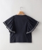 SHIPS KIDS:140�`150cm / �͂��� ���[�X ���� TEE