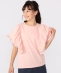 SHIPS KIDS:140�`150cm / �͂��� ���[�X ���� TEE