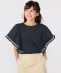 SHIPS KIDS:140�`150cm / �͂��� ���[�X ���� TEE