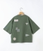 SHIPS KIDS:140�`160cm /�qUV�J�b�g/�ڐG�⊴�r���b�y���v�����g T�V���c