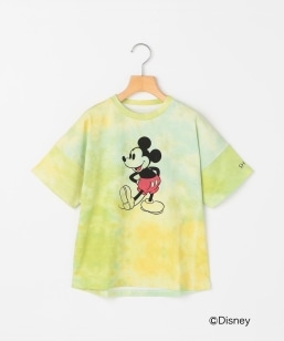 SHIPS KIDS:85�`95cm / �~�b�L�[�}�E�X �v�����g �^�C�_�C�� T�V���c