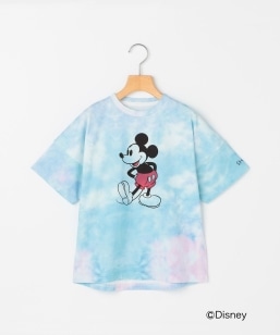 SHIPS KIDS:85�`95cm / �~�b�L�[�}�E�X �v�����g �^�C�_�C�� T�V���c