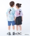 SHIPS KIDS:100�`125cm / �~�b�L�[�}�E�X �v�����g �^�C�_�C�� T�V���c