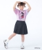 SHIPS KIDS:100�`125cm / �~�b�L�[�}�E�X �v�����g �^�C�_�C�� T�V���c