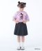 SHIPS KIDS:100�`125cm / �~�b�L�[�}�E�X �v�����g �^�C�_�C�� T�V���c