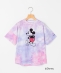 SHIPS KIDS:100�`125cm / �~�b�L�[�}�E�X �v�����g �^�C�_�C�� T�V���c