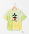 SHIPS KIDS:100�`125cm / �~�b�L�[�}�E�X �v�����g �^�C�_�C�� T�V���c �C�G���[