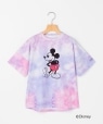 SHIPS KIDS:100�`125cm / �~�b�L�[�}�E�X �v�����g �^�C�_�C�� T�V���c ���x���_�[