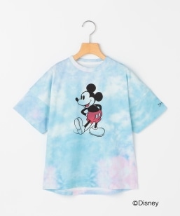 SHIPS KIDS:100�`125cm / �~�b�L�[�}�E�X �v�����g �^�C�_�C�� T�V���c