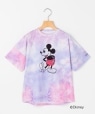 SHIPS KIDS:130�`170cm / �~�b�L�[�}�E�X �v�����g �^�C�_�C�� T�V���c ���x���_�[
