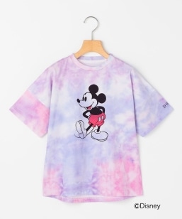 SHIPS KIDS:130�`170cm / �~�b�L�[�}�E�X �v�����g �^�C�_�C�� T�V���c