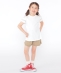 SHIPS KIDS:100�`130cm/�����[�X �f�U�C�� T�V���c