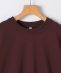 MOUN TEN.:160cm / ���C�h �V���[�g T�V���c