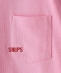 SHIPS KIDS:100�`140cm / ��_�^�C�K�[�X �}�C�N�� SHIPS���S �|�P�b�g T�V���c