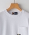 SHIPS KIDS:100�`140cm / ��_�^�C�K�[�X �}�C�N�� SHIPS���S �|�P�b�g T�V���c