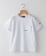 SHIPS KIDS:100�`140cm / ��_�^�C�K�[�X �}�C�N�� SHIPS���S �|�P�b�g T�V���c �I�t�z���C�g