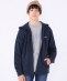 SHIPS KIDS:140�`160cm / ���S �t�[�h �W�b�v �p�[�J