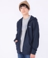 SHIPS KIDS:140�`160cm / ���S �t�[�h �W�b�v �p�[�J �l�C�r�[
