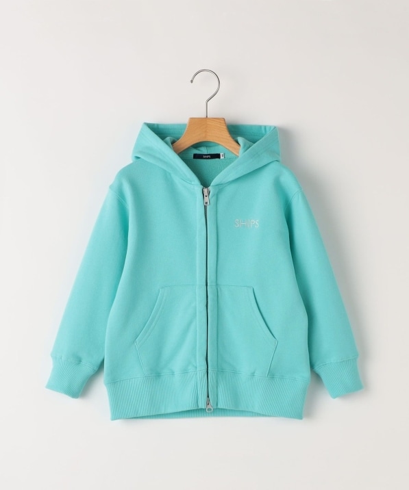 SHIPS KIDS:80�`90cm / ���S �t�[�h �W�b�v �p�[�J