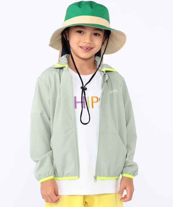 SHIPS KIDS:100�`130cm /�qUV�J�b�g�r�W�b�v �p�[�J