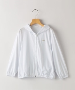 SHIPS KIDS:80�`90cm /�q�ڐG�⊴/UV�J�b�g�r�T���V�F�[�h �t�[�f�B�[