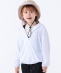 SHIPS KIDS:100�`130cm /�q�ڐG�⊴/UV�J�b�g�r�T���V�F�[�h �t�[�f�B�[