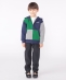SHIPS KIDS:100�`130cm / ���S �t�[�h �W�b�v �p�[�J�[