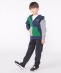 SHIPS KIDS:100�`130cm / ���S �t�[�h �W�b�v �p�[�J�[