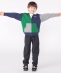 SHIPS KIDS:100�`130cm / ���S �t�[�h �W�b�v �p�[�J�[