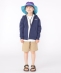 SHIPS KIDS:100�`130cm / ���S �t�[�h �W�b�v �p�[�J�[